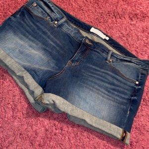 Torrid Denim Shorts